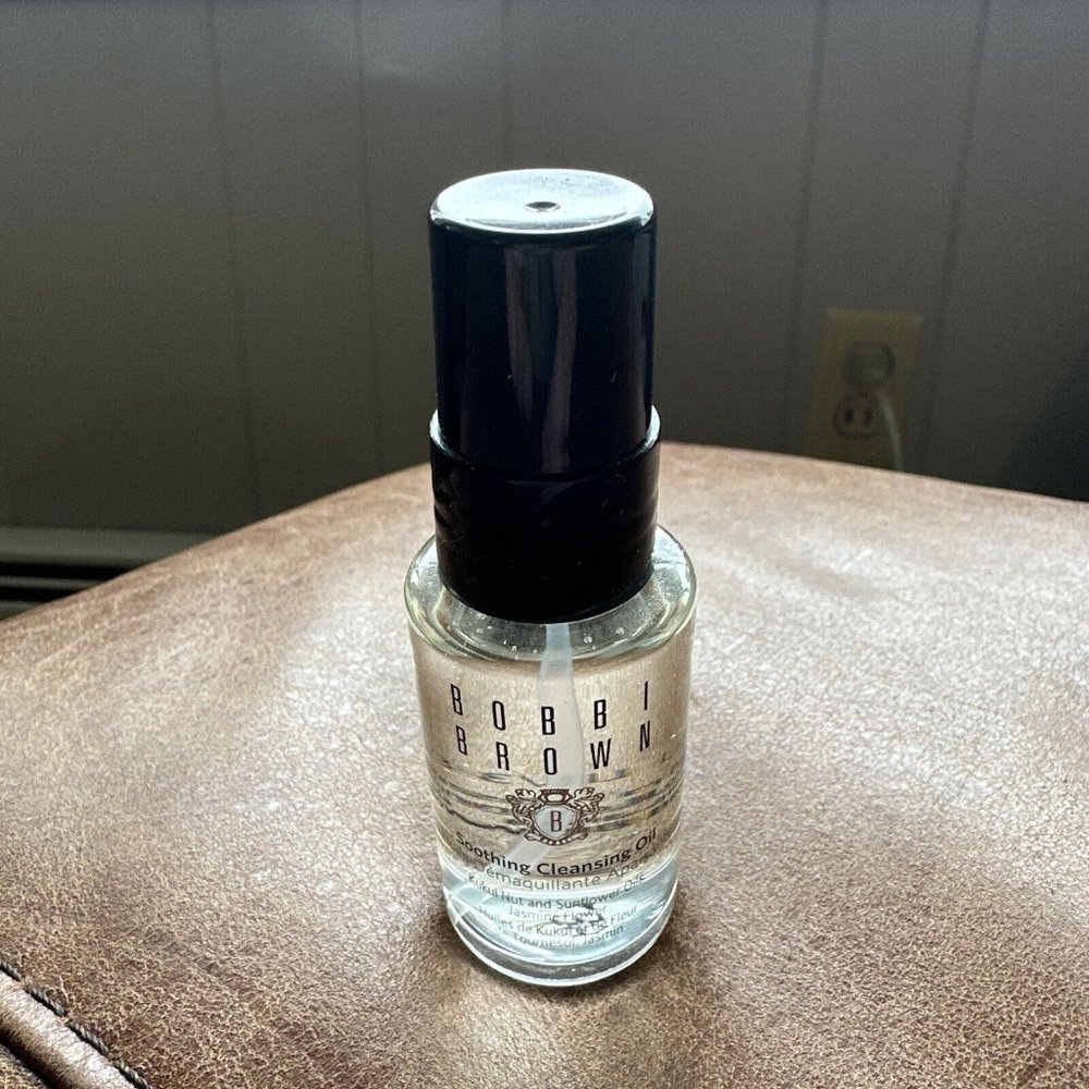 BOBBI BROWN SOOTHING CLEANSING OIL 1 OZ/30 ml Spray - Picture 1 of 1